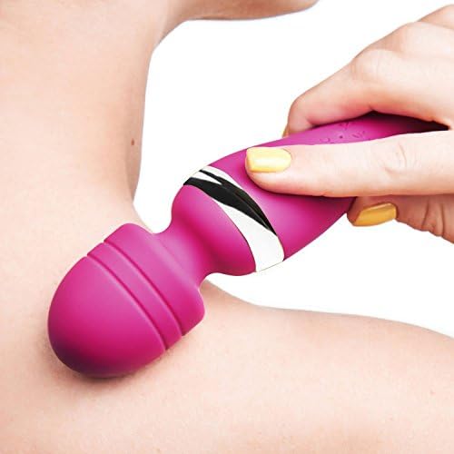 CHTOY Multi-Speed Powerful Vibration Silicone Mini Finger Waterproof Rechargeable Quiet Personal Safe Material Toy