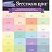 Crafter's Companion Spectrum Noir Alcohol Markers: Pastel Colors, 24pk, Assorted 24 Count