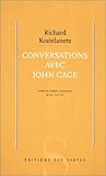 Conversations avec John Cage (ESSAIS) by