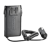 Wouxun Car Battery Eliminator for Wouxun KG-UVD1P KG-659 Radio