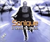 Disco de Sonique: «It Feels So Good» (Anverso)
