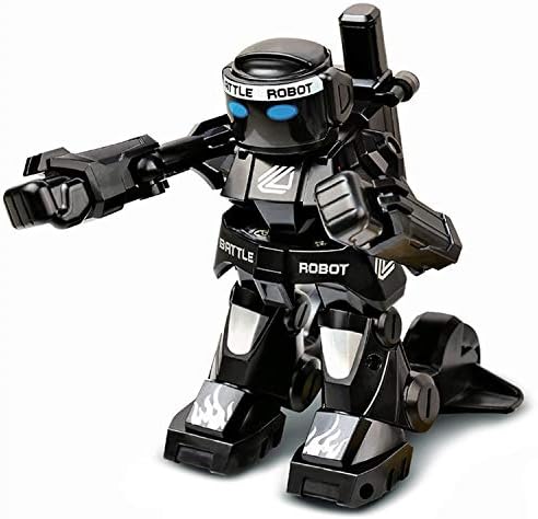 SHUTAO 777-615 Battle RC Robot 2.4G Body Sense Remote Control Kids Gift Toy Model