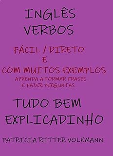 Livro Inglês Verbos