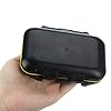Dcolor-12-Compartments-Storage-Case-Fly-Fishing-Lure-Spoon-Hook-Bait-Tackle-Box-Waterproof-Black Dcolor-12-Compartments-Storage-Case-Fly-Fishing-Lure-Spoon-Hook-Bait-Tackle-Box-Waterproof-Black