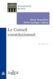Le  Conseil constitutionnel
