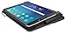 Logitech Type-S Keyboard Case for Samsung Galaxy Tab A 9.7 with S Pen, Black