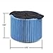 Ximoon filter replace VF3500 3-Layer Wet/Dry Vacuum Dust Filter for WD4050 3 to 4.5 Gallon Vacuums