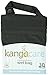 Kanga Care Wet Bag Seam Sealed Waterproof 3D Dimensional for Baby Cloth Diapers, Travel, Beach, Pool, Gym, Swim | Phantom