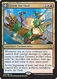 Storm the Vault // Vault of Catlacan - Rivals of Ixalan