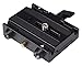 Manfrotto 577 Rapid Connect Adapter with Sliding Mounting Plate for Bogen/Manfrotto Tripods primary