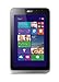Acer Iconia W4-820-2894 8-Inch 32 GB Windows Tablet (Smokey Gray)