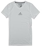 Adidas Youth Big Girls Ultimate Athletic V-Neck Tee