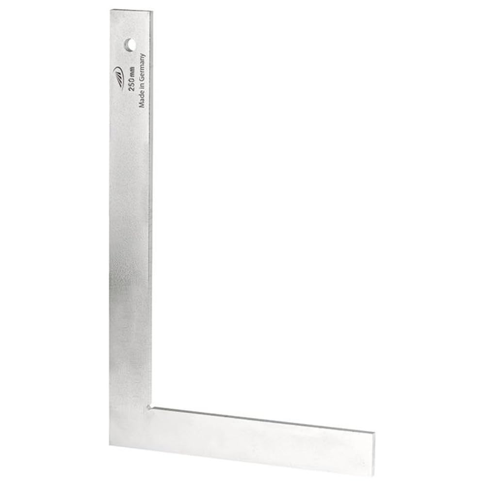 HELIOS-PREISSER 0375412 - Schlosserwinkel flach, 250 x 160 mm