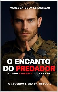 Livro O encanto do predador: o lado sombrio do charme