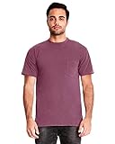 Next Level Adult Inspired Dye Crew with Pocket L