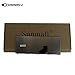 SUNMALL Notebook Keyboard Replacement Compatible with Aspire One D255 D255E D257 D260 D270 521H 532H 533H Happy Happy 2 D270 521 522 NAV50 eM350 Series Laptop US Layout