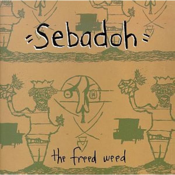 SEBADOH - Freed Man - Amazon.com Music