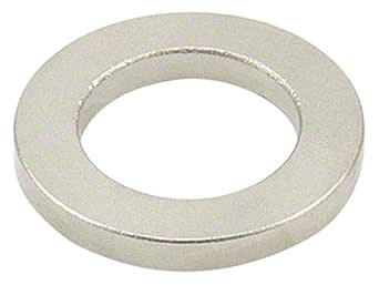 Imán expertos f4025sc-20 Anillo Imán, 25 mm Identificación, cobalto