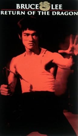red dragon bruce lee