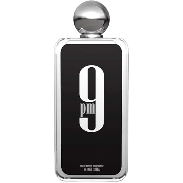 AFNAN 9 PM オードパルファム 100ml 新品 Amazon.com : Afnan 9 PM For Men Eau De Parfum, 3.4 Fl. Oz