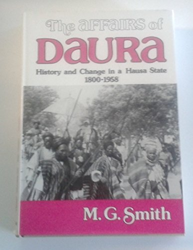 The Affairs Of Daura
