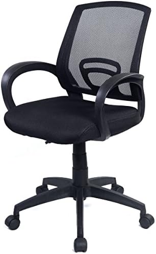 HPD New Ergonomic Mesh Computer Office Chair Desk Task Midback Task