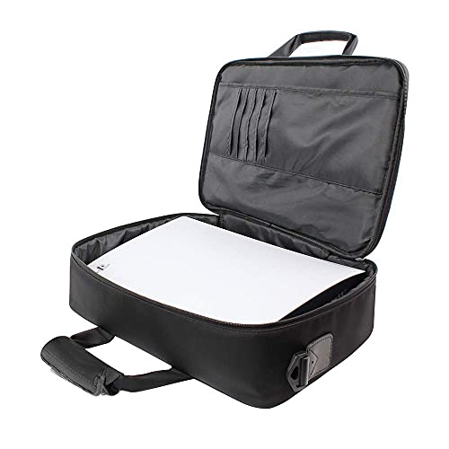 PS5 Carrying Case,PS5 Travel Bag Protective Carrying Bag for