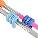 Training Lace Lacrosse Stick Weight TrainUp Combo 5 Ounce and 8 Ounce