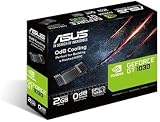ASUS GeForce GT 1030 2GB GDDR5 Low Profile Graphics Card with I/O Brackets view 5