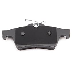 SCITOO D1044 D1095 Front Rear Ceramic Brake Pads