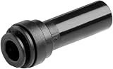 John Guest PM061512E Reducer 15mm x 12mm Fitting view 2