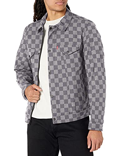 Soft Shell Classic Trucker Jacket 