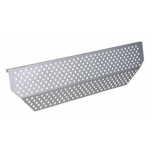 Pitstop Furniture GPP220S Silver GT Spoiler Desk Privacy Screen - Thumbnail 2