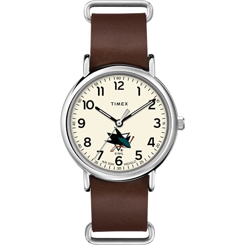 Timex Tribute Men's NHL Weekender 40mm Quartz
