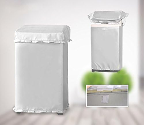 Top-Load Washer Cover Washing Machine Cover Thicker Dustproof Waterproof Sunscreen for outdoor