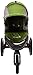 Baby Jogger 2016 Summit X3 Single Jogging Stroller - Green/Gray