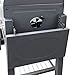 Landmann 560212 Charcoal Grill, Black