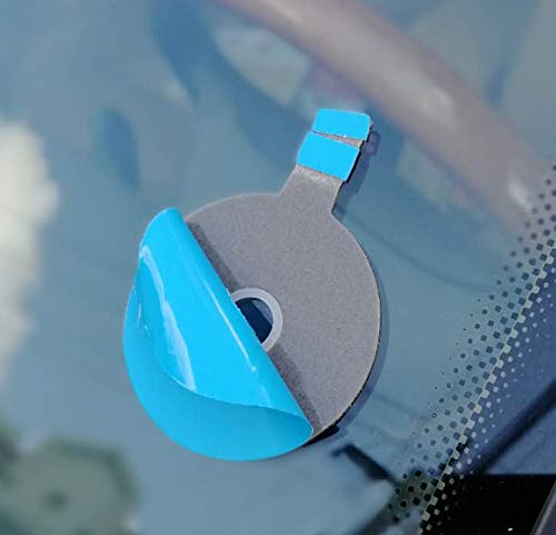 EASTUP Adhesive Seal for Windshield Repair 4 Pieces - Thumbnail 2