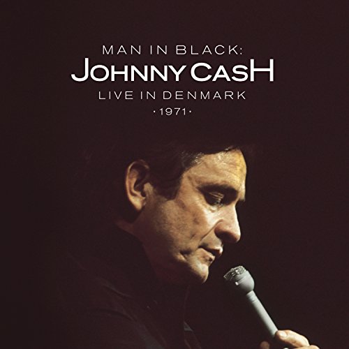 Johnny Cash - Man In Black Live In Denmark 1971 - Zortam Music