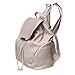 Fashion Road Leather Backpack, Women Casual Mini Backpack, Girls School Bag Shoulder Bag