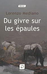 Du  givre sur les épaules