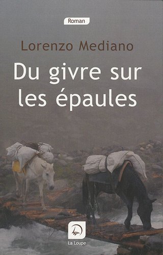 Du givre sur les Ã©paules (French Edition) by (Paperback)