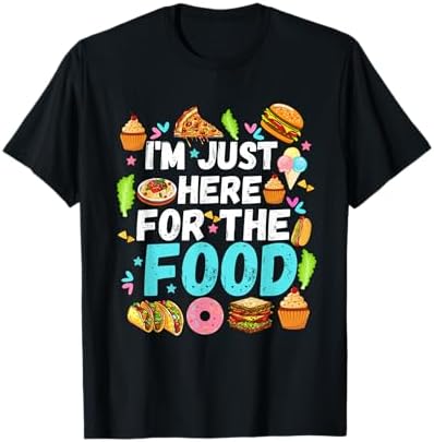 Amazon.com: I Love Pizza - Food Lover Foodie T-Shirt Small