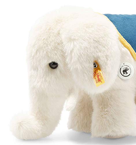 Steiff 084119 Original Plüschtier Elefäntle, Jubiläumsausgabe 140 Jahre Kuscheltier ca. 28 cm, Markenplüsch mit Knopf im… – Bild 3