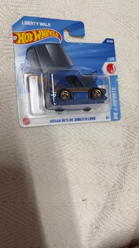 Hyx54, 26/250 Nissan Skyline 2000gt-r Lbwk