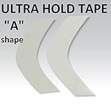 Permanent Wear 2-6 Weeks Ultra Hold A Contour Adhesive Tape 36 Pieces