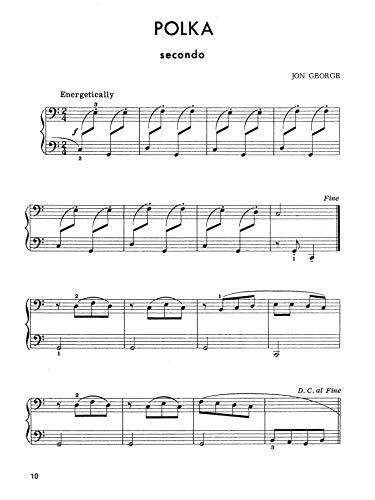 Kaleidoscope Duets, Bk 1: A Sparkling Collection of Graded Pieces for the Progressing Piano Student
