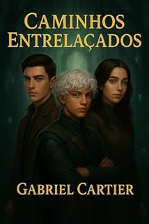 Livro Caminhos Entrelaçados