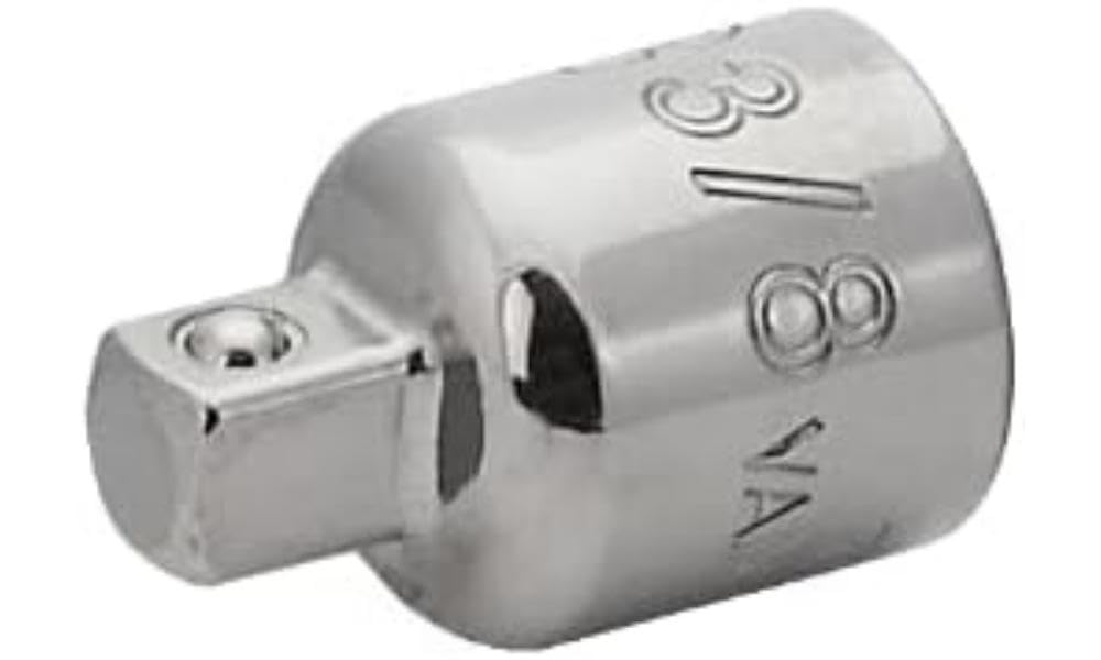 Bahco SB7764 Inlet Reducer 3/8 Inch and 1/4 Inch Output Clip