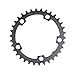 FSA Pro Road N-10/11 Chainring 110 x 34t Black